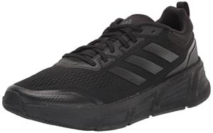 adidas Questar Running Shoes for Men - Black/Grey