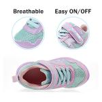 Toddler Girls' LED Light Up Running Sneakers