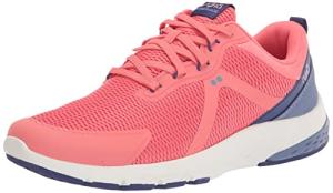 Ryka Women's Energize Sneaker in Sunset Pink