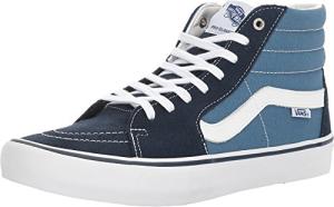 Vans Sk8-Hi Slim Women's Skate Sneakers