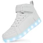 LED Light Up High Top Sneakers for Everyone