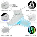 LED Light Up High Top Sneakers for Everyone