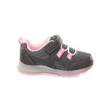 Simple Joys by Carter's Unisex Anka Light Up Sneaker, Black, 11 Little Kid (4-8 Years)