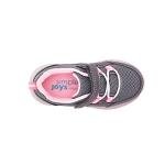 Simple Joys by Carter's Unisex Anka Light Up Sneaker, Black, 11 Little Kid (4-8 Years)