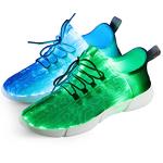 Shinmax LED Light Up Sneakers for Festivals