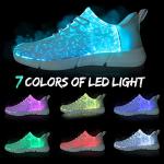 Shinmax LED Light Up Sneakers for Festivals