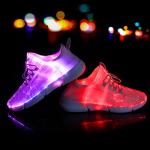 Shinmax LED Light Up Sneakers for Festivals