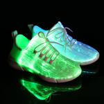 Shinmax LED Light Up Sneakers for Festivals