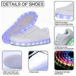 YuanRoad Light Up LED Sneakers for Everyone