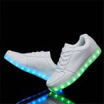 YuanRoad Light Up LED Sneakers for Everyone