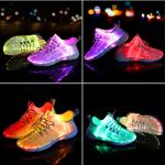 Shinmax LED Light Up Sneakers for Festivals