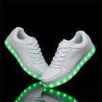 YuanRoad Light Up LED Sneakers for Everyone