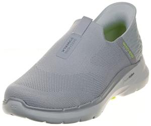 Skechers Men's Sneakers in Grey, Size 43 EU