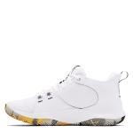 Under Armour SC 3Z5 Men's Basketball Sneakers, White