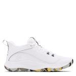 Under Armour SC 3Z5 Men's Basketball Sneakers, White