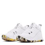 Under Armour SC 3Z5 Men's Basketball Sneakers, White