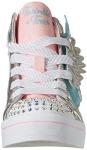 Skechers Girls' Twi-lites Unicorn Wings Sneakers