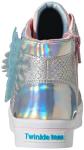 Skechers Girls' Twi-lites Unicorn Wings Sneakers