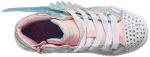 Skechers Girls' Twi-lites Unicorn Wings Sneakers