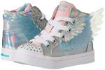 Skechers Girls' Twi-lites Unicorn Wings Sneakers