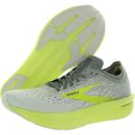 Brooks Hyperion Elite II Grey/Yellow Sneakers