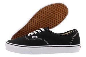 Vans U Authentic Unisex Sneakers Black/White