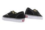 Vans U Authentic Unisex Sneakers Black/White