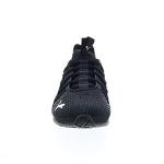 PUMA Axelion Marble Women's Black-Pink Running Sneakers