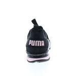 PUMA Axelion Marble Women's Black-Pink Running Sneakers