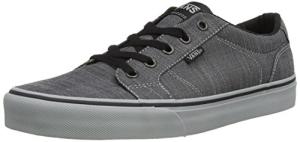 Vans Bishop Men's Low-Top Sneakers in Grey