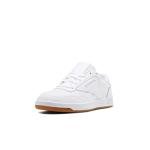 Reebok Women's Club MEMT White Sneakers, Size 6