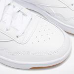 Reebok Women's Club MEMT White Sneakers, Size 6