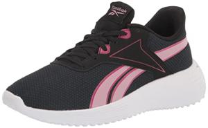 Reebok Men's LITE 3.0 Running Shoes - Black/Lilac