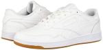 Reebok Women's Club MEMT White Sneakers, Size 6