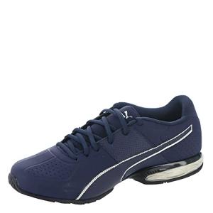 PUMA Men's Cell Surin 2 Sneakers, Navy/White