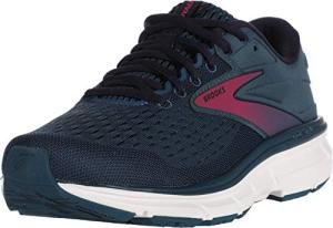 Brooks Dyad 11 Women's Running Shoes - Blue/Navy