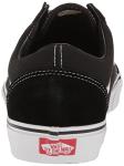 Vans Old Skool Black/White Men's Skate Sneakers