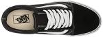 Vans Old Skool Black/White Men's Skate Sneakers