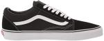 Vans Old Skool Black/White Men's Skate Sneakers
