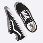Vans Old Skool Black/White Men's Skate Sneakers