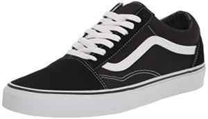 Vans Old Skool Black/White Sneakers for Men