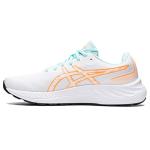 ASICS Women's Gel-Excite 9 Running Shoes - White/Orange