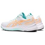 ASICS Women's Gel-Excite 9 Running Shoes - White/Orange