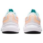 ASICS Women's Gel-Excite 9 Running Shoes - White/Orange