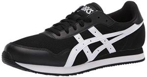 ASICS Tiger Runner Sneakers Black/White 10