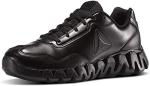 Reebok Men's Zig Pulse Running Shoe - Black