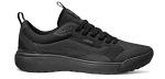 Vans Men's Ultrarange Exo Black Athletic Sneakers