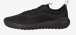 Vans Men's Ultrarange Exo Black Athletic Sneakers