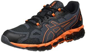 ASICS Gel-Quantum 360 6 Sneakers, Carrier Grey/Marigold