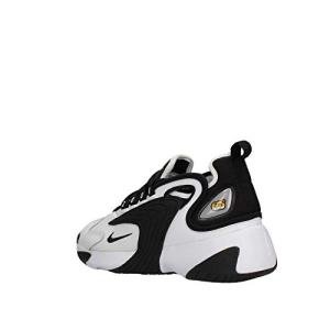 Nike Men's Running Shoes, White White Black 101, US:5